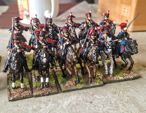 28mm painted napoleonic