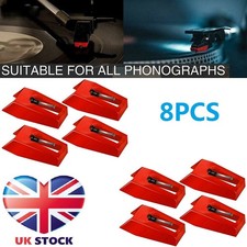 8x Record Player Needle