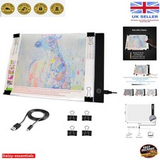 USB Powered A4 LED Light Pad -