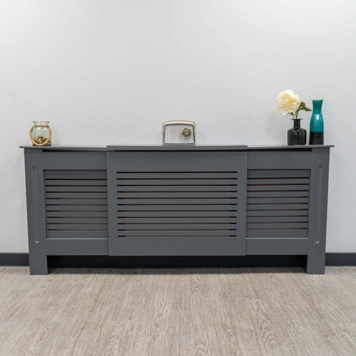Jsh radiator cover modern grey - jsh,