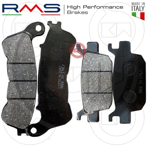Complete kit brake - brake, pads