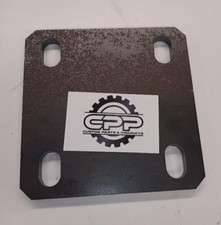 10MM RSJ STEEL FIXING PLATE
