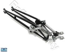 Girder Fork Circa 1936 Chrome