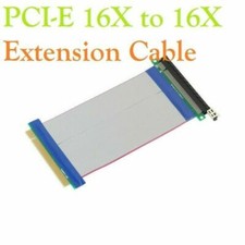 PC Ribbon Cable Riser Card UP