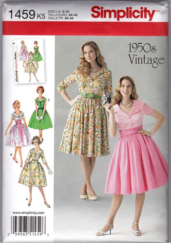 Sewing pattern dress evening - pattern,