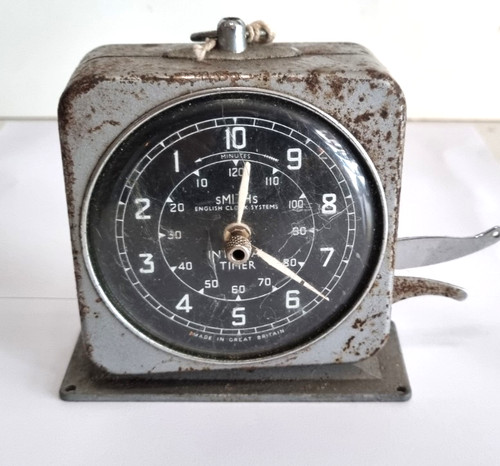 Smiths english clock systems - smiths,