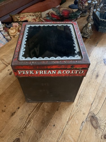 Unusual peek frean co - unusual,