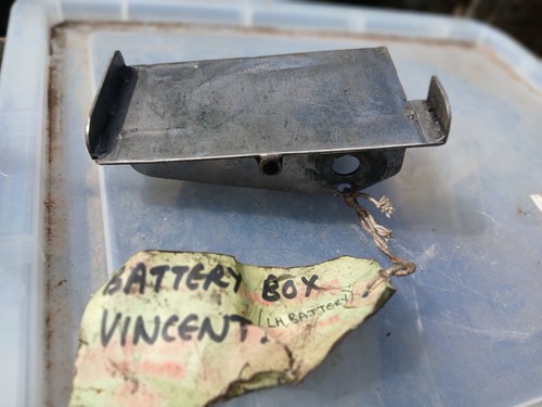 Vintage vincent motorcycle - vintage,
