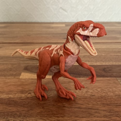 Jurassic world dominion orange - jurassic,