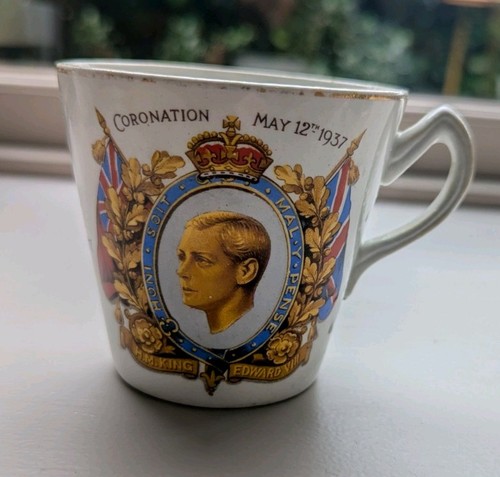 Edward viii coronation - edward, mug
