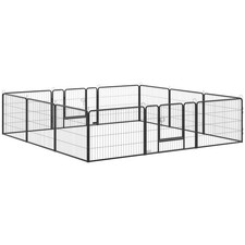 Heavy Duty Puppy Play Pen, 12