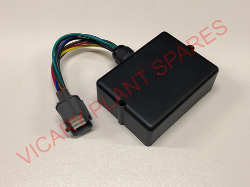 Relay box jcb - box, part