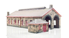 BACHMANN 00 GAUGE SCENECRAFT -