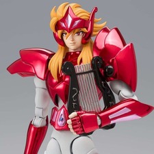 Saint Seiya Figure - Benetnash Eta Myth Cloth EX Mime
