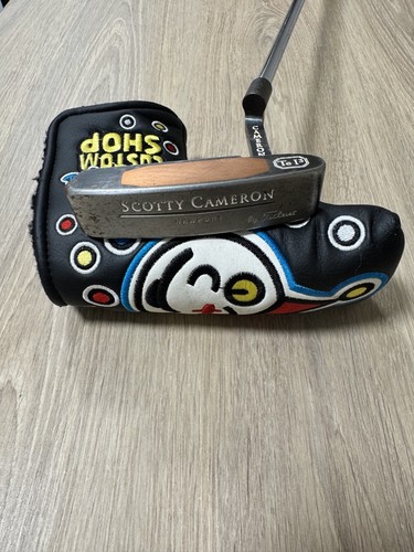 Scotty cameron teryllium - scotty,