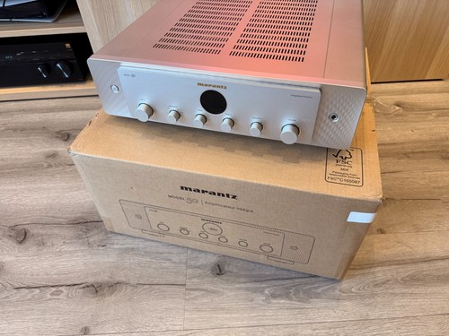 Marantz model integrated - marantz,