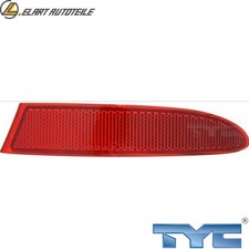 REFLECTOR 17-0382-00-9 FOR BMW