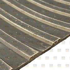 3mm wide ribbed - ribbed, slip