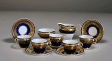 Aynsley Bone China Tea Set