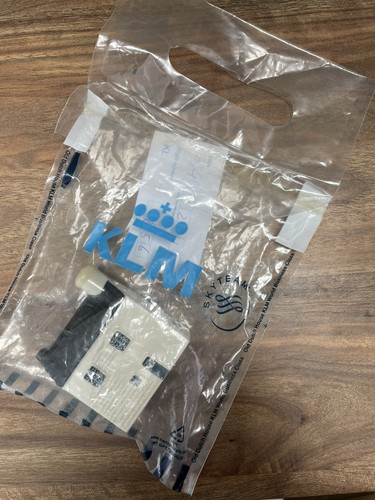 Klm delft miniature - klm, house
