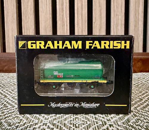 Graham farish gauge bp - graham,