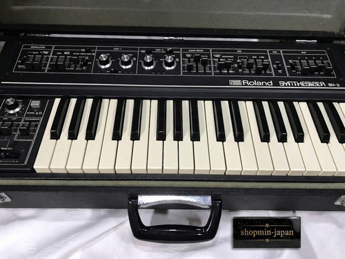 Roland vintage analog - sh-2,