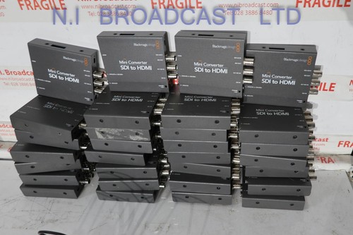 Blackmagic sdi hdmi mini - blackmagic, to
