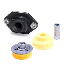 REAR SHOCK ABSORBER UPPER LOWER TOP STRUT MOUNT BMW E81 E82 E88 E90 E92 E91 E93