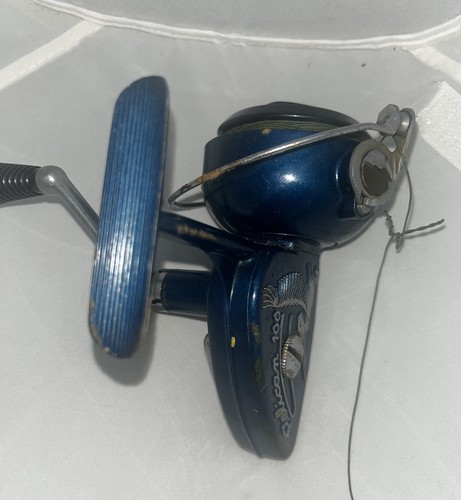 Vintage pelican 100 reel - vintage,