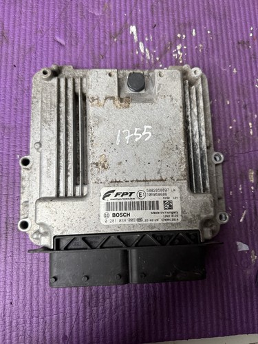 Iveco daily engine ecu - iveco,