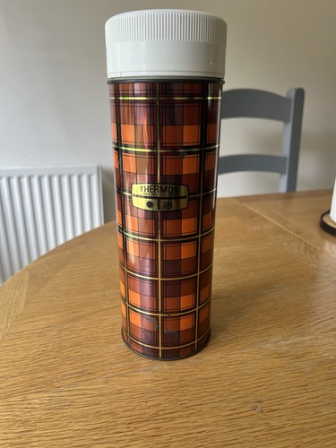 Vintage 1960s thermos - vintage, model