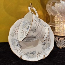 Royal Albert Silver Maple Bone