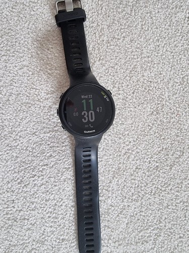 Garmin forerunner gps - garmin,