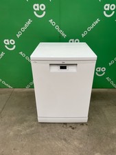 Beko Full Size Dishwasher - White - C Rated BDFN15440W #LF114633