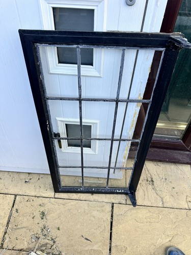 Original crittal window black - ,