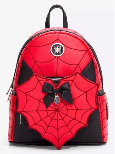 Loungefly marvel spider - loungefly, spider-man