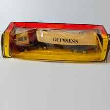 Corgi No. 1169 Ford Articulated Guinness Tanker  . Diecast Model