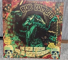 Rob Zombie Vinyl Lunar