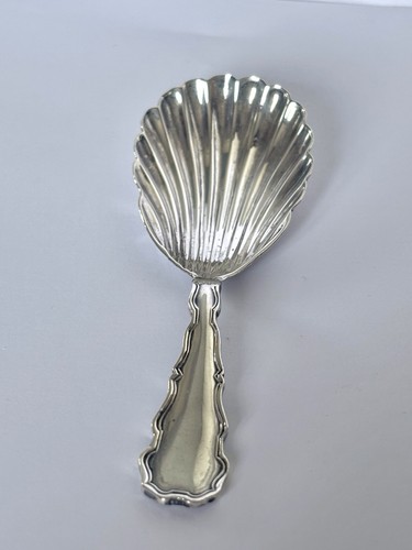 George silver caddy - v,