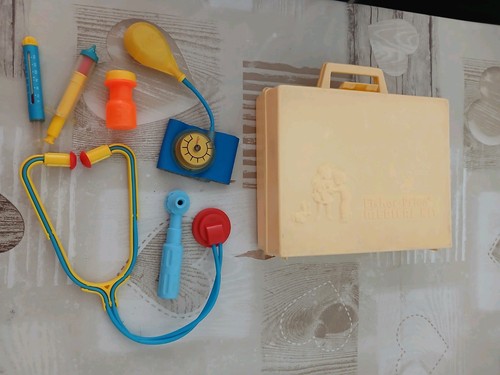 Fisher price 1977 vintage - fisher,