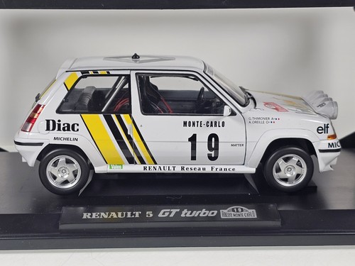 Norev renault gt - norev, 5