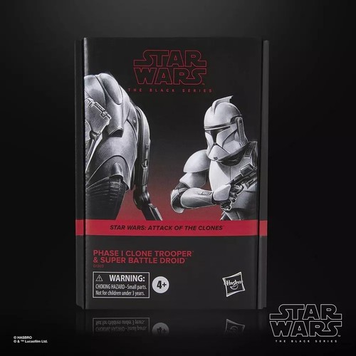 Star wars the black series - star,