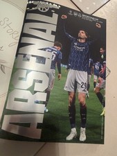 Arsenal v Sporting Lisbon