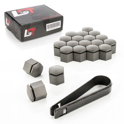 20x wheel nut - nut, cover