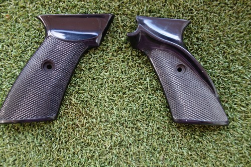 New old stock pair - a, of