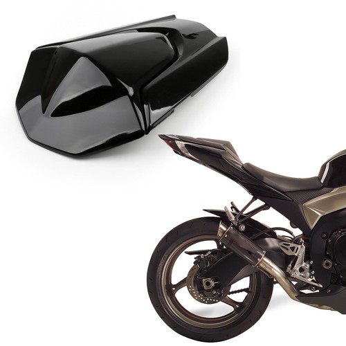 Rear pillion seat cowl fairing - rear,