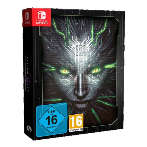 System shock 25th - 2,