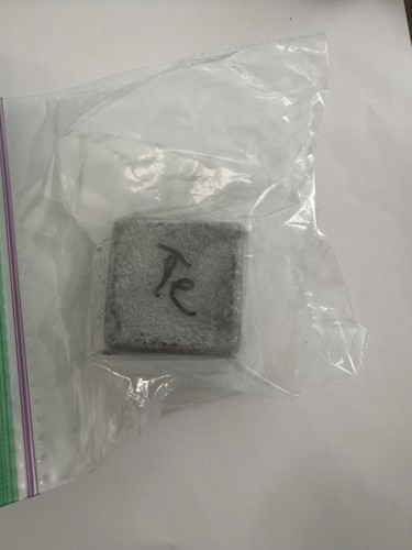 500g pure tellurium - 99.99%,