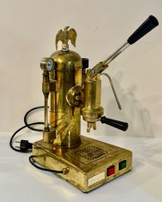 Zacconi riviera lever espresso