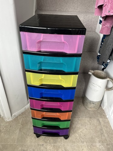 Really useful multi coloured - useful,